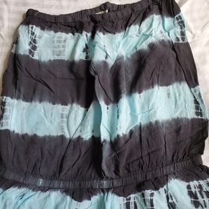 Cute tie dye romper 🔵💠